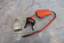 画像をギャラリービューアに読み込む, HERMES／エルメス ケリー35 トリヨンクレマンス オレンジポピー T刻印 ショルダーバッグ 800040063
