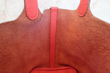画像をギャラリービューアに読み込む, HERMES/エルメス ボリード27 ヴォーエプソン ルージュトマト X刻印 ショルダーバッグ 800040051