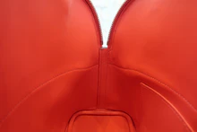 画像をギャラリービューアに読み込む, HERMES／エルメス ボリード27 ヴォーエプソン ルージュトマト X刻印 ショルダーバッグ 800040051
