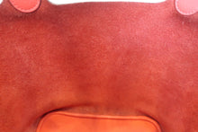 画像をギャラリービューアに読み込む, HERMES/エルメス リンディ30 トリヨンクレマンス オレンジ □O刻印 ショルダーバッグ 800040056