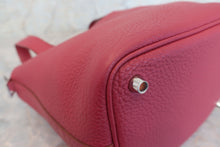 画像をギャラリービューアに読み込む, HERMES/エルメス リンディ30 トリヨンクレマンス オレンジ □O刻印 ショルダーバッグ 800040056