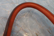 画像をギャラリービューアに読み込む, HERMES/エルメス リンディ30 トリヨンクレマンス オレンジ □O刻印 ショルダーバッグ 800040056