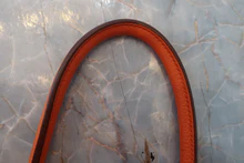 画像をギャラリービューアに読み込む, HERMES／エルメス リンディ30 トリヨンクレマンス オレンジ □O刻印 ショルダーバッグ 800040056
