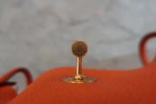 画像をギャラリービューアに読み込む, HERMES／エルメス リンディ30 トリヨンクレマンス オレンジ □O刻印 ショルダーバッグ 800040056
