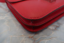 画像をギャラリービューアに読み込む, HERMES/エルメス リンディ30 トリヨンクレマンス オレンジ □O刻印 ショルダーバッグ 800040056