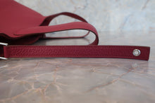 画像をギャラリービューアに読み込む, HERMES/エルメス リンディ30 トリヨンクレマンス オレンジ □O刻印 ショルダーバッグ 800040056