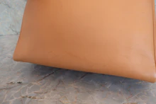 画像をギャラリービューアに読み込む, HERMES/エルメス ケリー32 クシュベル ナチュラル 〇X刻印 ショルダーバッグ 800040057