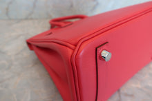 画像をギャラリービューアに読み込む, HERMES/エルメス ピコタンロックカザックPM トリヨンクレマンス ローズエクストリーム/ブルーニュイ D刻印 ハンドバッグ 800040067