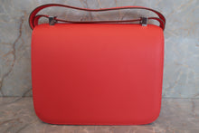 画像をギャラリービューアに読み込む, HERMES/エルメス ピコタンロックカザックPM トリヨンクレマンス ローズエクストリーム/ブルーニュイ D刻印 ハンドバッグ 800040067