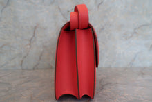 画像をギャラリービューアに読み込む, HERMES/エルメス ピコタンロックカザックPM トリヨンクレマンス ローズエクストリーム/ブルーニュイ D刻印 ハンドバッグ 800040067