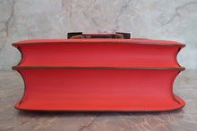 画像をギャラリービューアに読み込む, HERMES/エルメス ピコタンロックカザックPM トリヨンクレマンス ローズエクストリーム/ブルーニュイ D刻印 ハンドバッグ 800040067