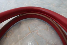 画像をギャラリービューアに読み込む, HERMES/エルメス バーキン35 トリヨンクレマンス ルージュヴィフ □B刻印 ハンドバッグ 800040053