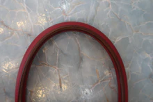 画像をギャラリービューアに読み込む, HERMES/エルメス バーキン35 トリヨンクレマンス ルージュヴィフ □B刻印 ハンドバッグ 800040053