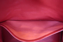 画像をギャラリービューアに読み込む, HERMES/エルメス バーキン35 トリヨンクレマンス ルージュヴィフ □B刻印 ハンドバッグ 800040053