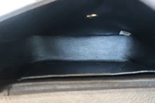 画像をギャラリービューアに読み込む, CHANEL/シャネル Vステッチチェーンショルダーバッグ キャビアスキン ブラック/ゴールド金具 ショルダーバッグ 800010177
