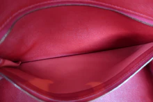 画像をギャラリービューアに読み込む, HERMES/エルメス バーキン35 トリヨンクレマンス ルージュヴィフ □B刻印 ハンドバッグ 800040053