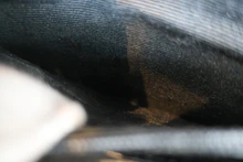 画像をギャラリービューアに読み込む, CHANEL/シャネル Vステッチチェーンショルダーバッグ キャビアスキン ブラック/ゴールド金具 ショルダーバッグ 800010177
