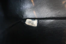 画像をギャラリービューアに読み込む, CHANEL/シャネル Vステッチチェーンショルダーバッグ キャビアスキン ブラック/ゴールド金具 ショルダーバッグ 800010177
