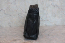 画像をギャラリービューアに読み込む, CHANEL/シャネル マトラッセフリンジショルダーバッグ ラムスキン ブラック/ゴールド金具 ショルダーバッグ 800040088
