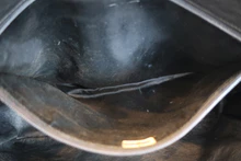 画像をギャラリービューアに読み込む, CHANEL/シャネル マトラッセフリンジショルダーバッグ ラムスキン ブラック/ゴールド金具 ショルダーバッグ 800040088
