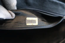 画像をギャラリービューアに読み込む, CHANEL/シャネル マトラッセフリンジショルダーバッグ ラムスキン ブラック/ゴールド金具 ショルダーバッグ 800040088
