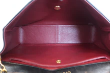 画像をギャラリービューアに読み込む, CHANEL/シャネル マトラッセチェーンショルダーバッグ ラムスキン ブラック/ゴールド金具 ショルダーバッグ 800040083
