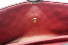 画像をギャラリービューアに読み込む, CHANEL/シャネル マトラッセチェーンショルダーバッグ ラムスキン ブラック/ゴールド金具 ショルダーバッグ 800040083
