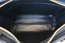 画像をギャラリービューアに読み込む, CHANEL/シャネル マトラッセチェーンショルダーバッグ キャビアスキン ブラック/ゴールド金具 ショルダーバッグ 800040089
