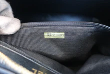 画像をギャラリービューアに読み込む, CHANEL/シャネル マトラッセチェーンショルダーバッグ キャビアスキン ブラック/ゴールド金具 ショルダーバッグ 800040089
