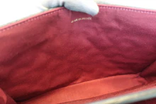 画像をギャラリービューアに読み込む, CHANEL/シャネル マトラッセチェーンショルダーバッグ ラムスキン ブラック/ゴールド金具 ショルダーバッグ 800040096