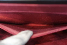 画像をギャラリービューアに読み込む, CHANEL/シャネル マトラッセチェーンショルダーバッグ ラムスキン ブラック/ゴールド金具 ショルダーバッグ 800040096