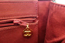 画像をギャラリービューアに読み込む, CHANEL/シャネル マトラッセチェーンショルダーバッグ ラムスキン ブラック/ゴールド金具 ショルダーバッグ 800040096