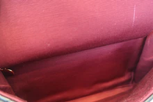 画像をギャラリービューアに読み込む, CHANEL/シャネル マトラッセチェーンショルダーバッグ ラムスキン ブラック/ゴールド金具 ショルダーバッグ 800040096