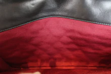 画像をギャラリービューアに読み込む, CHANEL/シャネル マトラッセチェーンショルダーバッグ ラムスキン ブラック/ゴールド金具 ショルダーバッグ 800040096