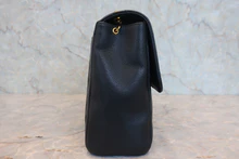 画像をギャラリービューアに読み込む, CHANEL/シャネル マトラッセチェーンショルダーバッグ キャビアスキン ブラック/ゴールド金具 ショルダーバッグ 800040086