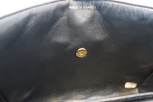 画像をギャラリービューアに読み込む, CHANEL/シャネル マトラッセチェーンショルダーバッグ キャビアスキン ブラック/ゴールド金具 ショルダーバッグ 800040086