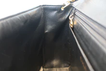 画像をギャラリービューアに読み込む, CHANEL/シャネル マトラッセチェーンショルダーバッグ キャビアスキン ブラック/ゴールド金具 ショルダーバッグ 800040086
