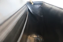 画像をギャラリービューアに読み込む, CHANEL/シャネル マトラッセチェーンショルダーバッグ キャビアスキン ブラック/ゴールド金具 ショルダーバッグ 800040086