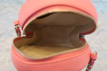 画像をギャラリービューアに読み込む, CHANEL/シャネル マトラッセラウンドチェーンショルダーバッグ ラムスキン ピンク/ゴールド金具 ショルダーバッグ 800040092