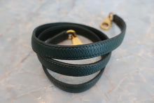 画像をギャラリービューアに読み込む, HERMES/エルメス リンディ34 トリヨンクレマンス ブルーアトール T刻印 ショルダーバッグ 700110056