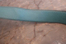 画像をギャラリービューアに読み込む, HERMES／エルメス リンディ34 トリヨンクレマンス ブルーアトール T刻印 ショルダーバッグ 700110056
