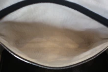 画像をギャラリービューアに読み込む, HERMES／エルメス ガーデンパーティPM ネゴンダ ブラック D刻印 トートバッグ 800010221
