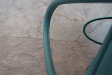 画像をギャラリービューアに読み込む, HERMES／エルメス リンディ34 トリヨンクレマンス ブルーアトール T刻印 ショルダーバッグ 700110056
