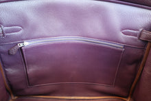 画像をギャラリービューアに読み込む, HERMES/エルメス リンディ34 トリヨンクレマンス ブルーアトール T刻印 ショルダーバッグ 700110056