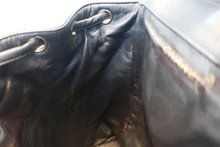 画像をギャラリービューアに読み込む, CHANEL/シャネル マトラッセチェーンリュック ラムスキン ブラック/ゴールド金具 リュック 800040037