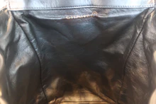 画像をギャラリービューアに読み込む, CHANEL/シャネル マトラッセチェーンリュック ラムスキン ブラック/ゴールド金具 リュック 800040037
