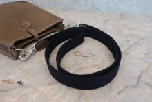 画像をギャラリービューアに読み込む, HERMES／エルメス エブリンTPM トリヨンクレマンス エトゥープ Y刻印 ショルダーバッグ 800040118
