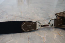 画像をギャラリービューアに読み込む, HERMES/エルメス エブリンTPM トリヨンクレマンス エトゥープ Y刻印 ショルダーバッグ 800040118