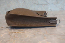 画像をギャラリービューアに読み込む, HERMES／エルメス エブリンTPM トリヨンクレマンス エトゥープ Y刻印 ショルダーバッグ 800040118
