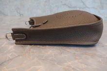 画像をギャラリービューアに読み込む, HERMES/エルメス エブリンTPM トリヨンクレマンス エトゥープ Y刻印 ショルダーバッグ 800040118